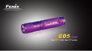 Fenix E05